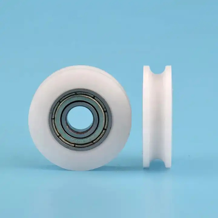 Sliding Gate POM Wheel Bearings Sliding Gate POM Wheel Bearings