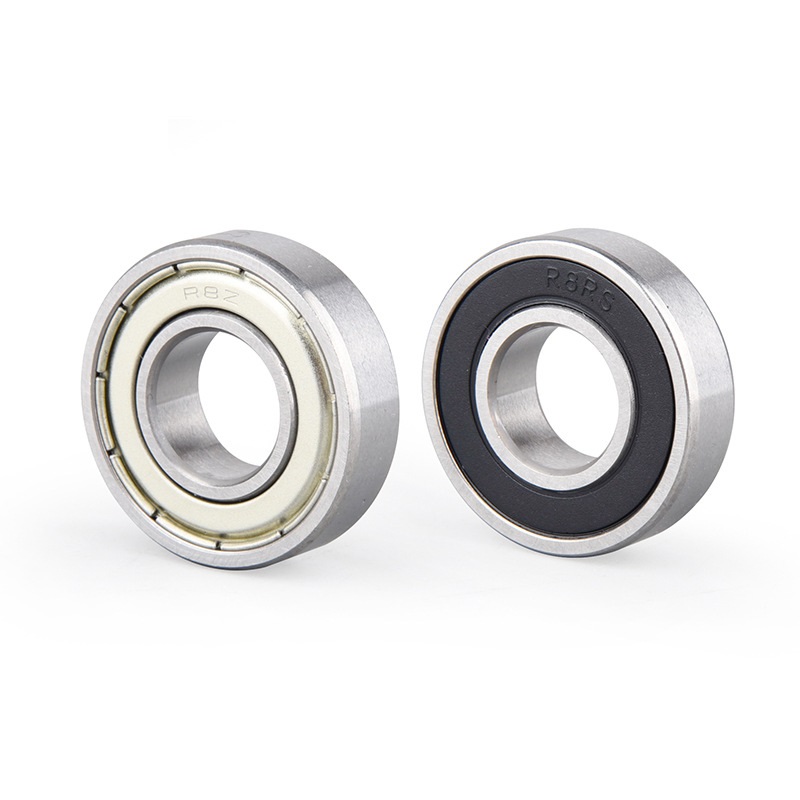 Precision R8ZZ Ball Bearings Supplier Precision R8ZZ Ball Bearings Supplier