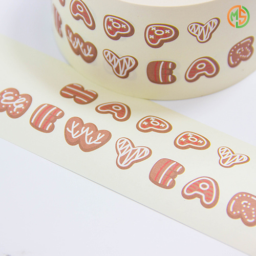 Eco-friendly Durable Self Adhesive Kraft Paper Tape for Box Package Eco-friendly Durable Self Adhesive Kraft Paper Tape for Box Package