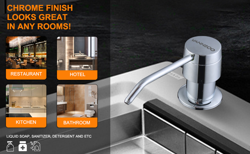 Under Sink Soap Dispenser Under Sink Soap Dispenser