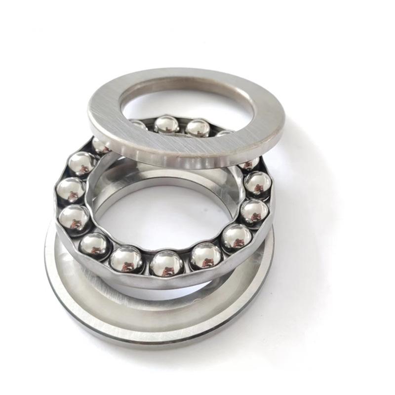 Single Direction Thrust Ball Bearings Used for Oil Drilling Machine Single Direction Thrust Ball Bearings Used for Oil Drilling Machine