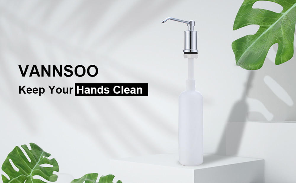 Soap Dispenser For Kitchen Sink Soap Dispenser For Kitchen Sink