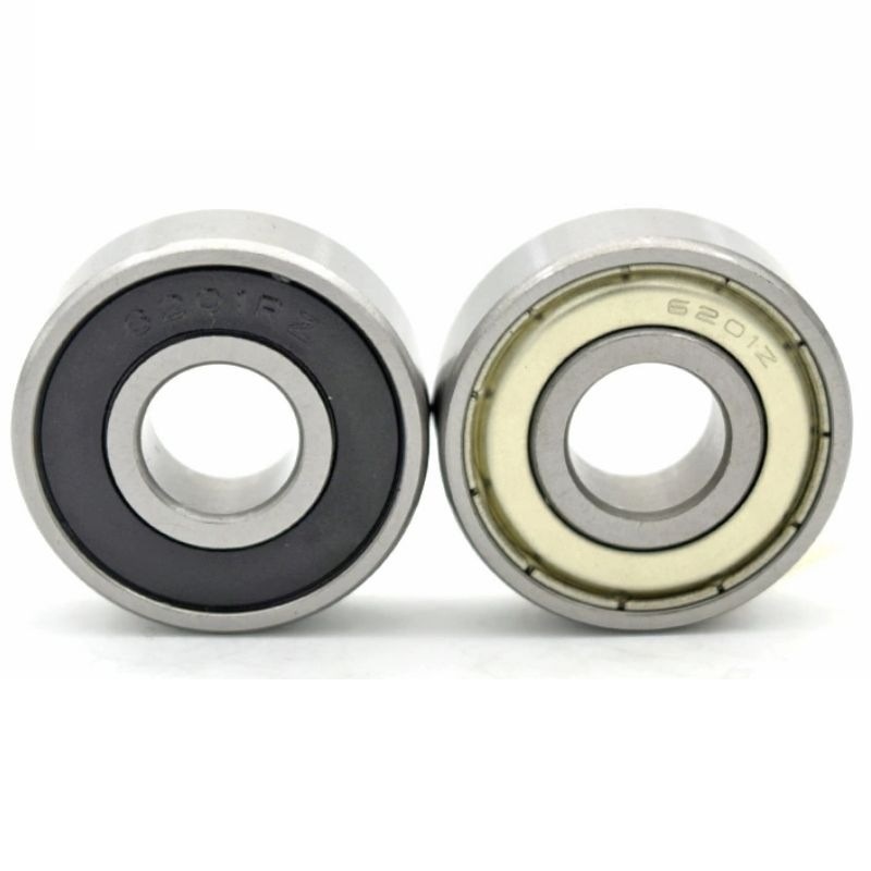 6201-2RS Long-Lasting Sealed Ball Bearing 6201-2RS Long-Lasting Sealed Ball Bearing