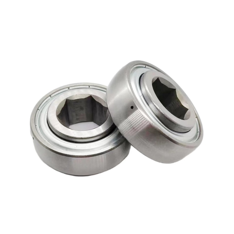 204KRR2 Hex Bore Agricultural Ball Bearings 204KRR2 Hex Bore Agricultural Ball Bearings