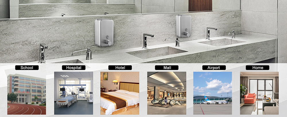 Commercial Hand Soap Dispenser Commercial Hand Soap Dispenser