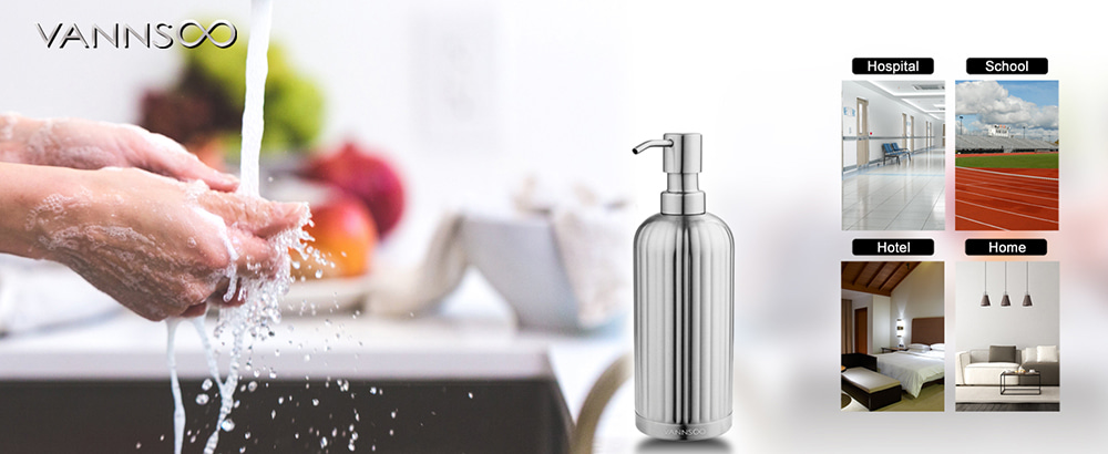 Bathroom Countertop Soap Dispensers Bathroom Countertop Soap Dispensers