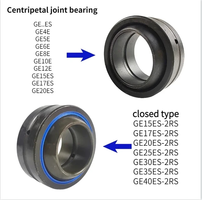GE 25 ES Spherical Plain Bearing GE 25 ES Spherical Plain Bearing
