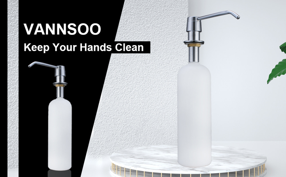 Soap Dispenser For Kitchen Soap Dispenser For Kitchen