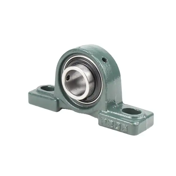 Foot Mounted Pillow Block Bearings Foot Mounted Pillow Block Bearings