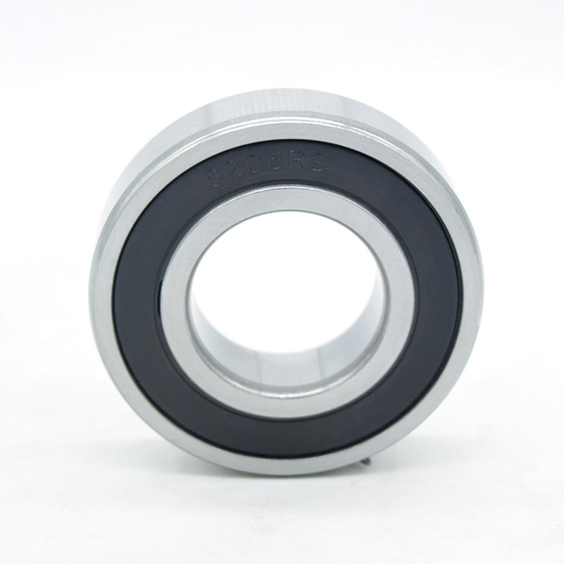 6206-2RS Sealed Ball Bearing 30x62x16mm 6206-2RS Sealed Ball Bearing 30x62x16mm