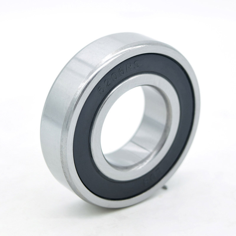 6206-2RS Bearing 30x62x16 Sealed 6206-2RS Bearing 30x62x16 Sealed