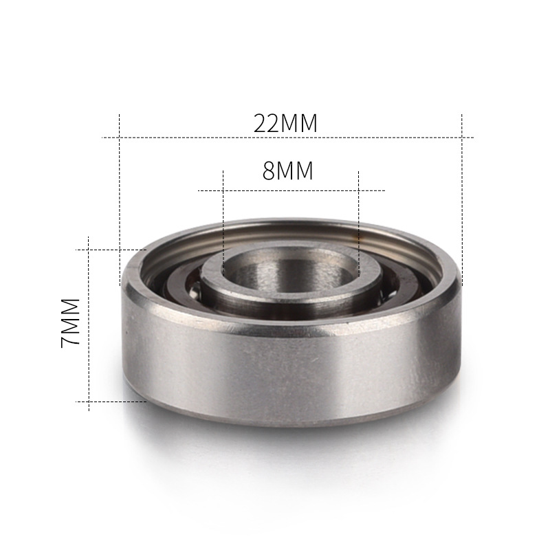 608zz Miniature Ball Bearing