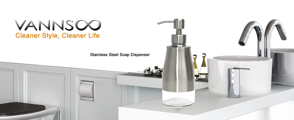 Countertop Soap Dispenser Countertop Soap Dispenser