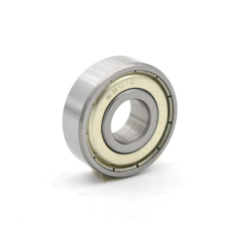 High-Speed 6201-2RS Radial Ball Bearing High-Speed 6201-2RS Radial Ball Bearing