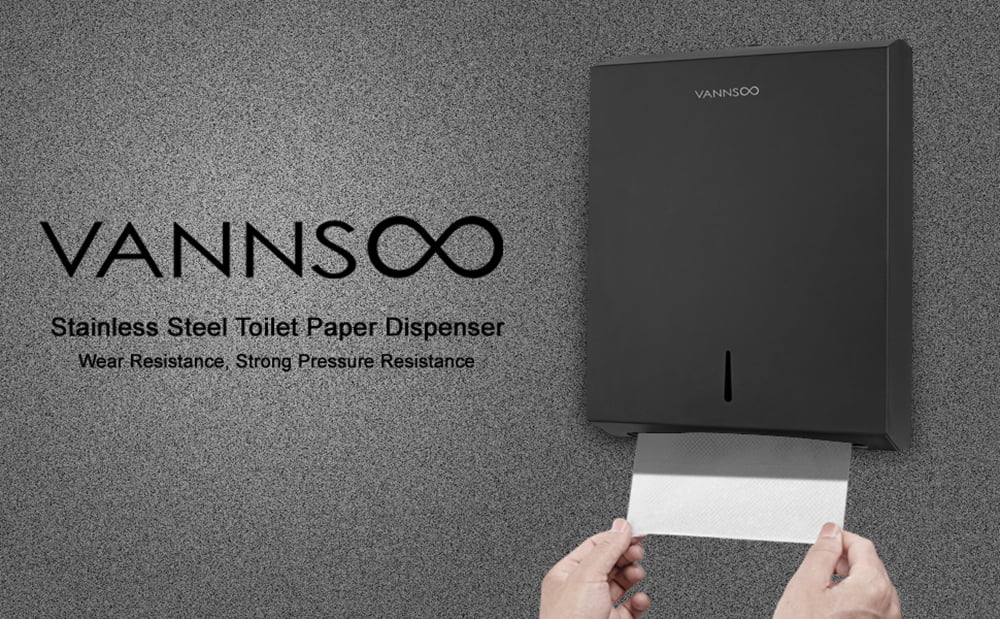 Black Paper Towel Dispenser Black Paper Towel Dispenser