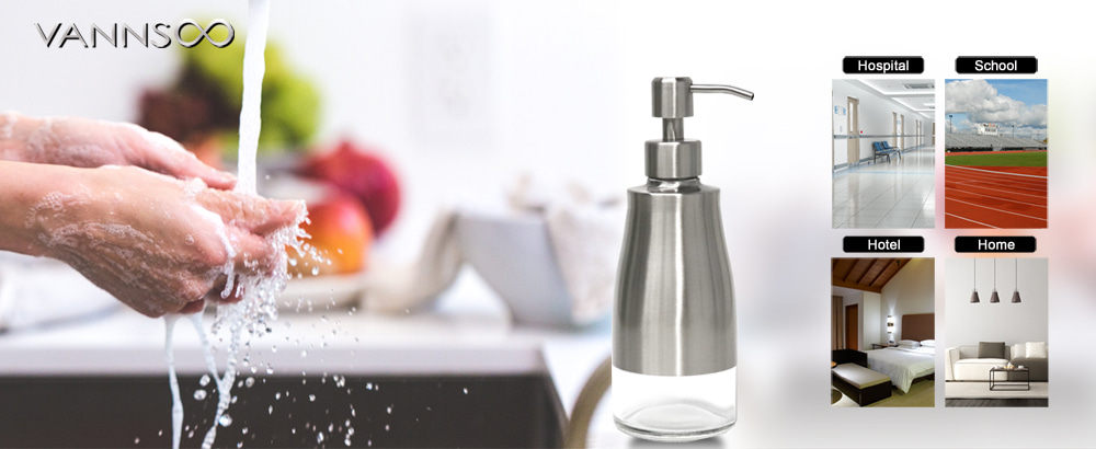 Countertop Hand Soap Dispenser Countertop Hand Soap Dispenser