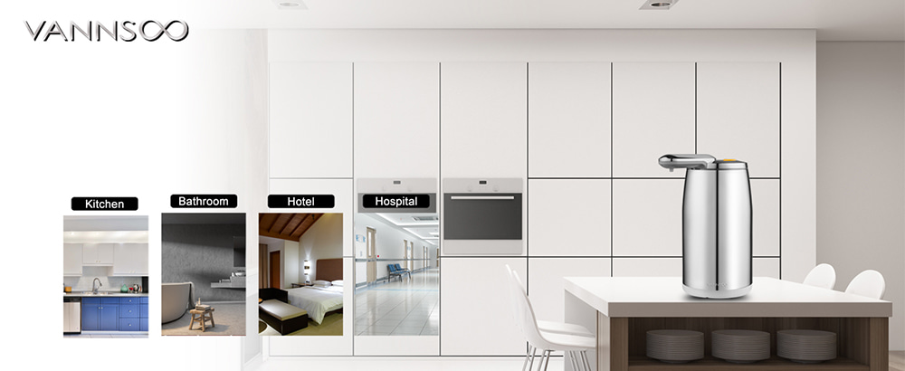 Automatic Soap Dispenser Kitchen Automatic Soap Dispenser Kitchen