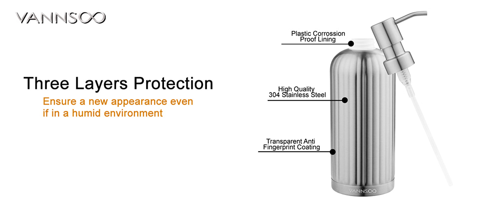 Hand Soap Dispenser For Bathroom Hand Soap Dispenser For Bathroom