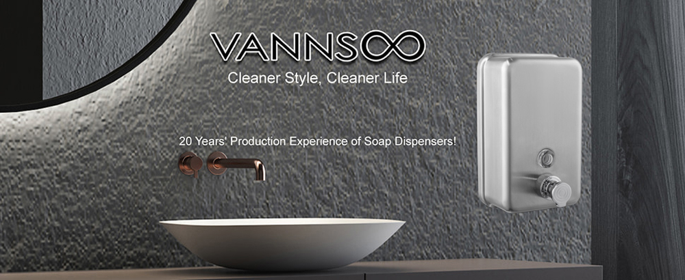 Wall Foam Soap Dispenser Wall Foam Soap Dispenser