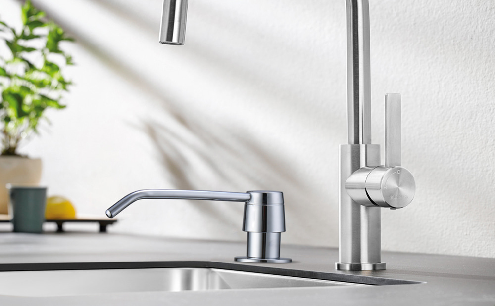 Large Kitchen Soap Dispenser Large Kitchen Soap Dispenser