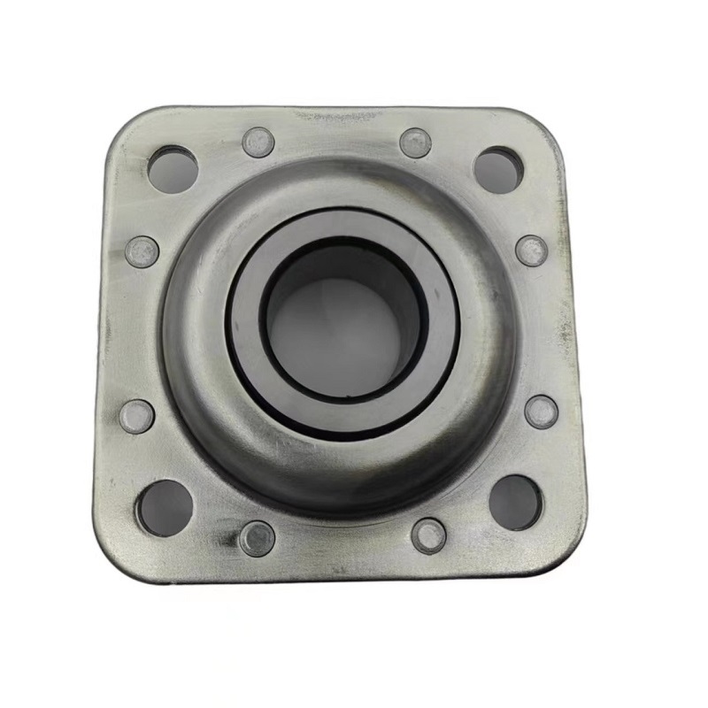 Custom Flange Disc Bearings Custom Flange Disc Bearings