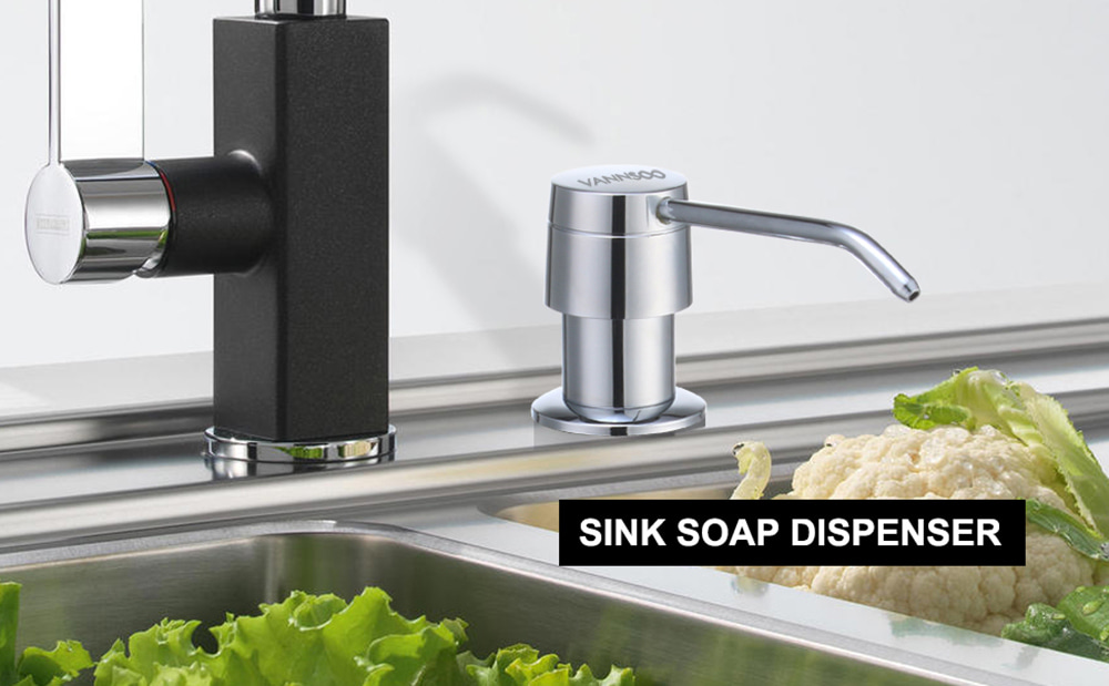 Kitchen Sink Soap Dispenser Kitchen Sink Soap Dispenser