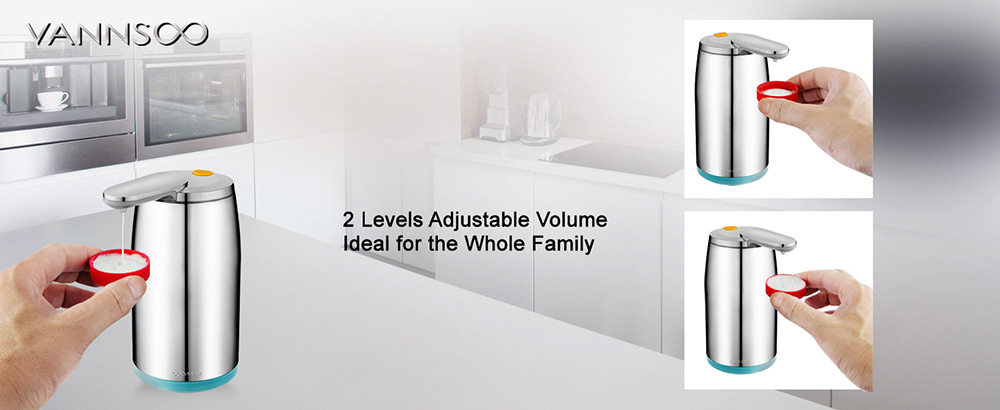 Foaming Soap Dispenser For Bathroom Foaming Soap Dispenser For Bathroom