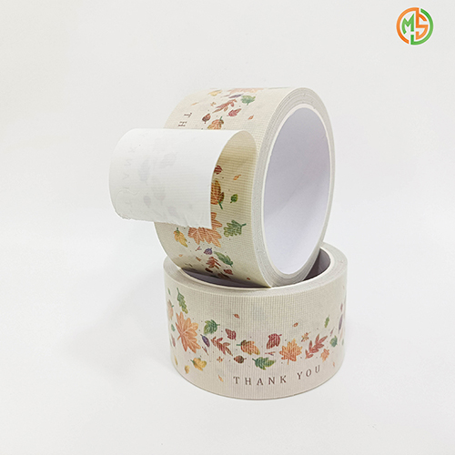 Biodegradable Kraft Paper Tape for Box Package Biodegradable Kraft Paper Tape for Box Package