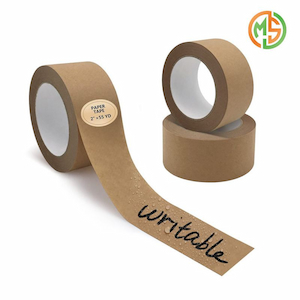 Writable Self Adhesive Kraft Paper Tape Wholesale Writable Self Adhesive Kraft Paper Tape Wholesale