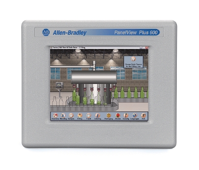 Allen Bradley 2711P-T6C20D9