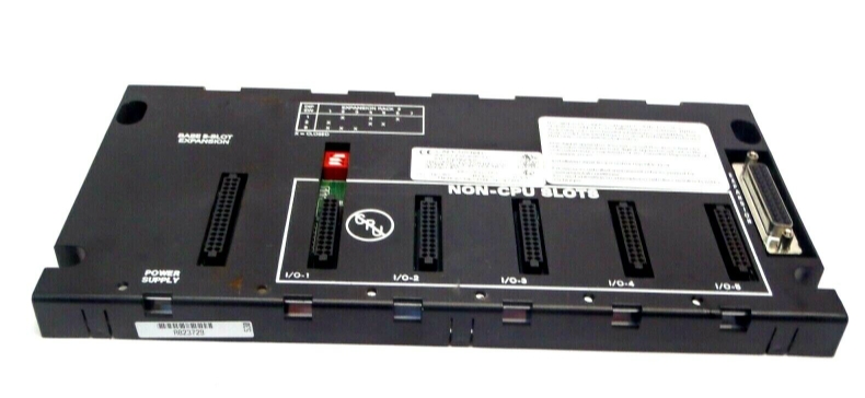 GE Fanuc IC693CHS398J