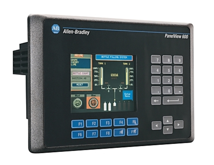 Allen Bradley 2711-K6C3L1