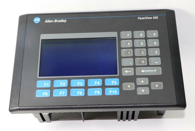 Allen Bradley 2711-K5A12L2