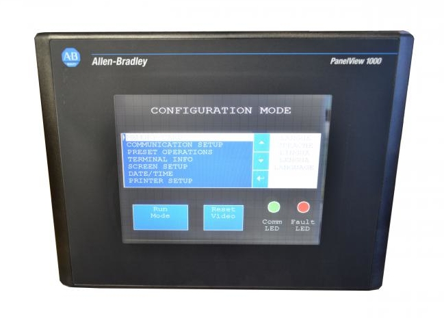 Allen Bradley 2711-T10C16L1