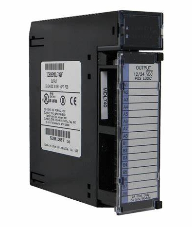GE Fanuc IC693MDL740J