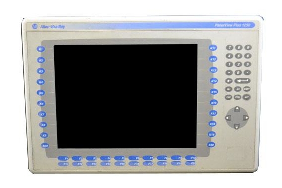 Allen Bradley 2711P-K12C6D2