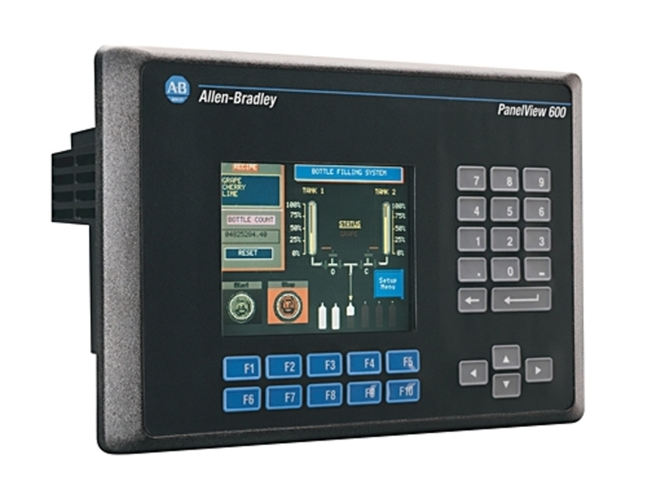 Allen Bradley 2711-B6C9