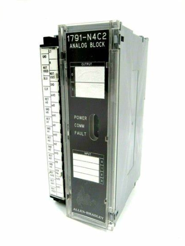 Allen Bradley 1791-N4C2