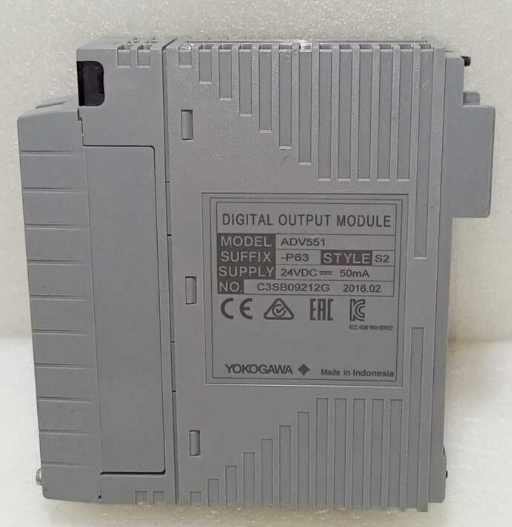 Yokagawa ADV551-P63/D5A00