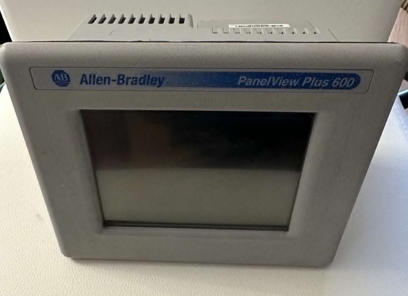 Allen Bradley 2711P-T6M3D