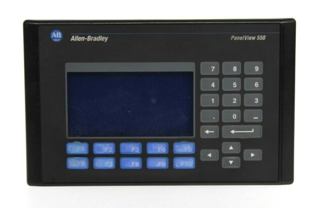 Allen Bradley 2711-K5A5X