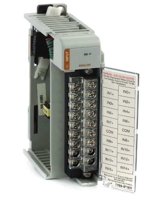 Allen Bradley 1769-IF16V