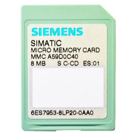 SIEMENS 6ES7953-8LP20-0AA0