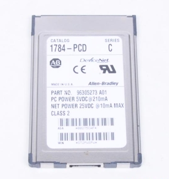 Allen Bradley 1784-PCD