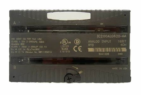 GE FANUC IC200ALG620-EB