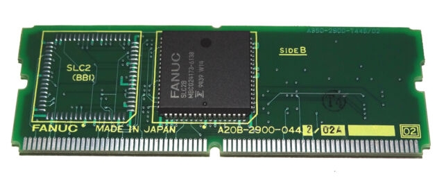 GE Fanuc A20B-2900-0442/02A
