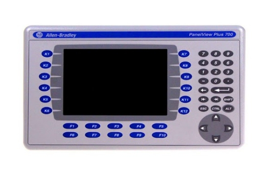 Allen Bradley 2711P-B7C4D7