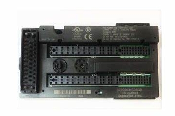 GE Fanuc IC200CHS003C