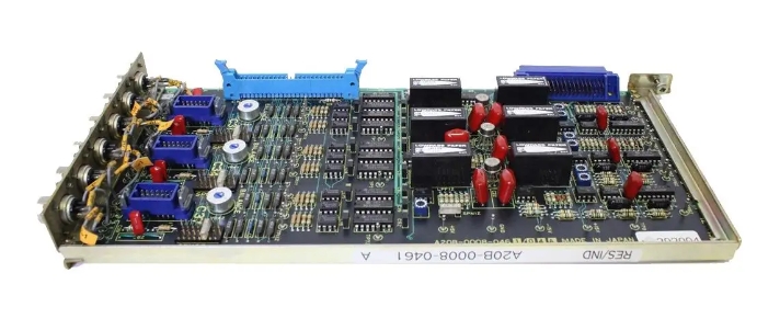 GE Fanuc A20B-0008-0461