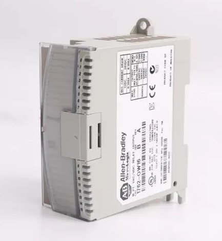 Allen Bradley 1762-OW16